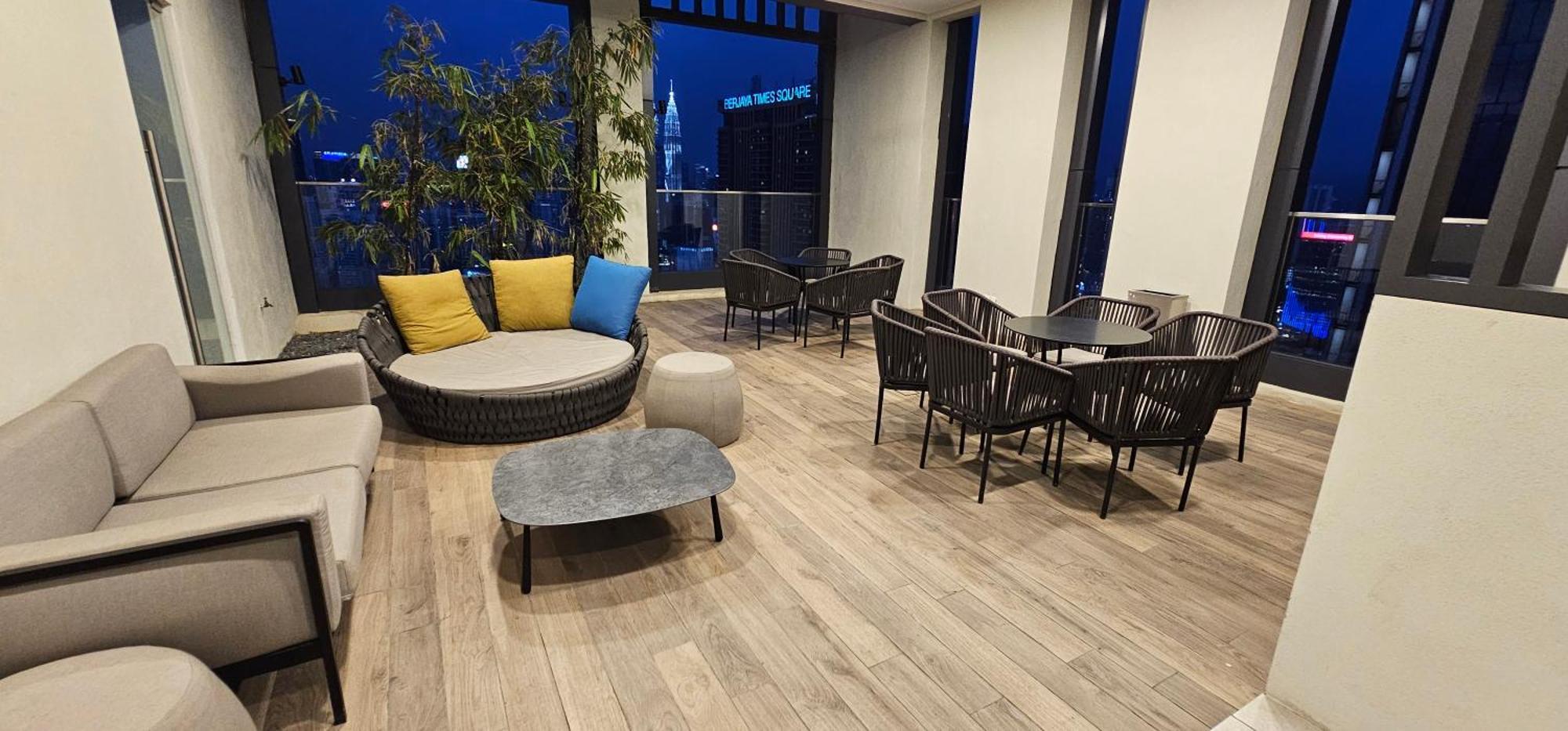 Lucentia Suites At Kuala Lumpur Zewnętrze zdjęcie