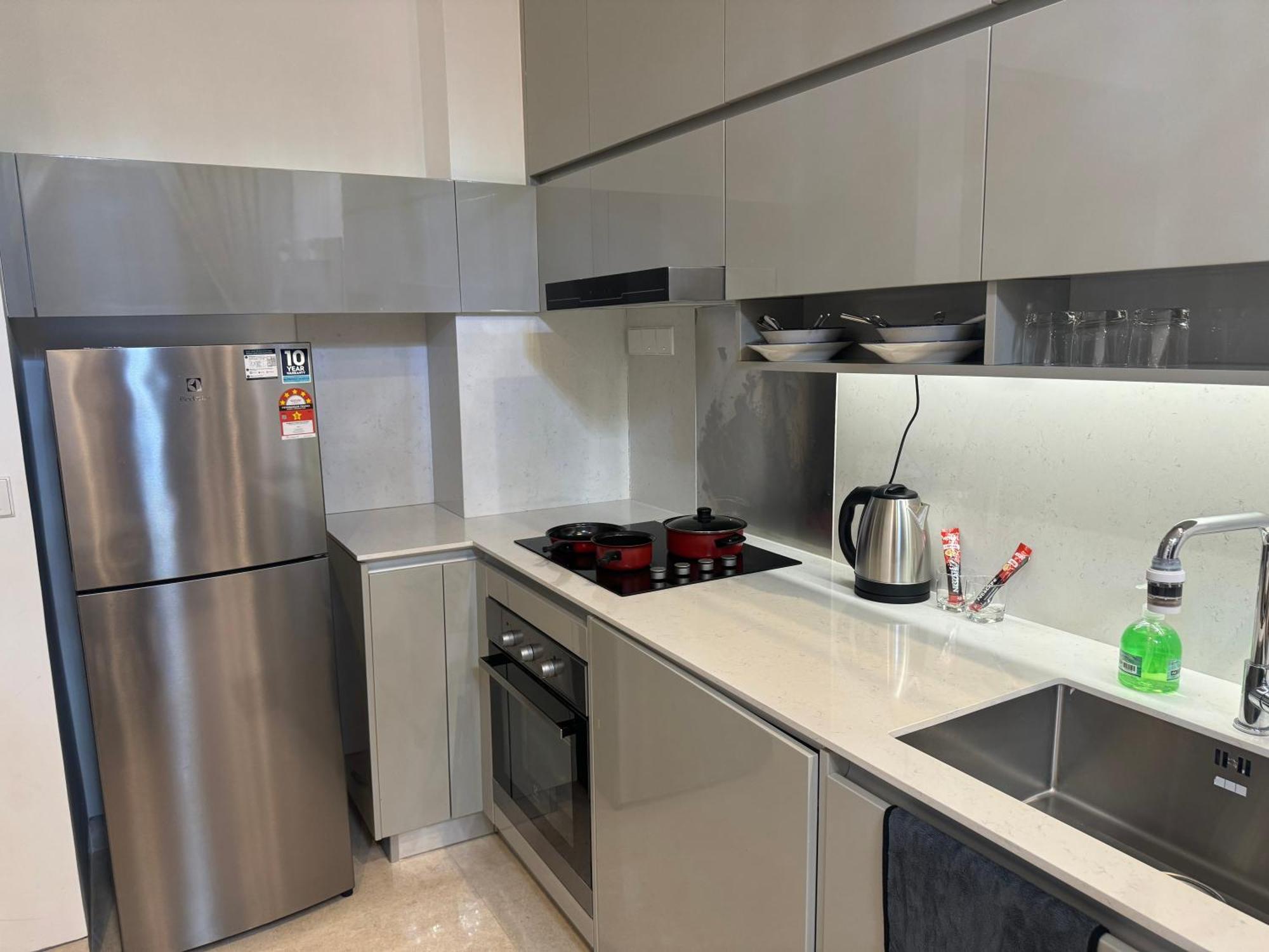 Lucentia Suites At Kuala Lumpur Zewnętrze zdjęcie