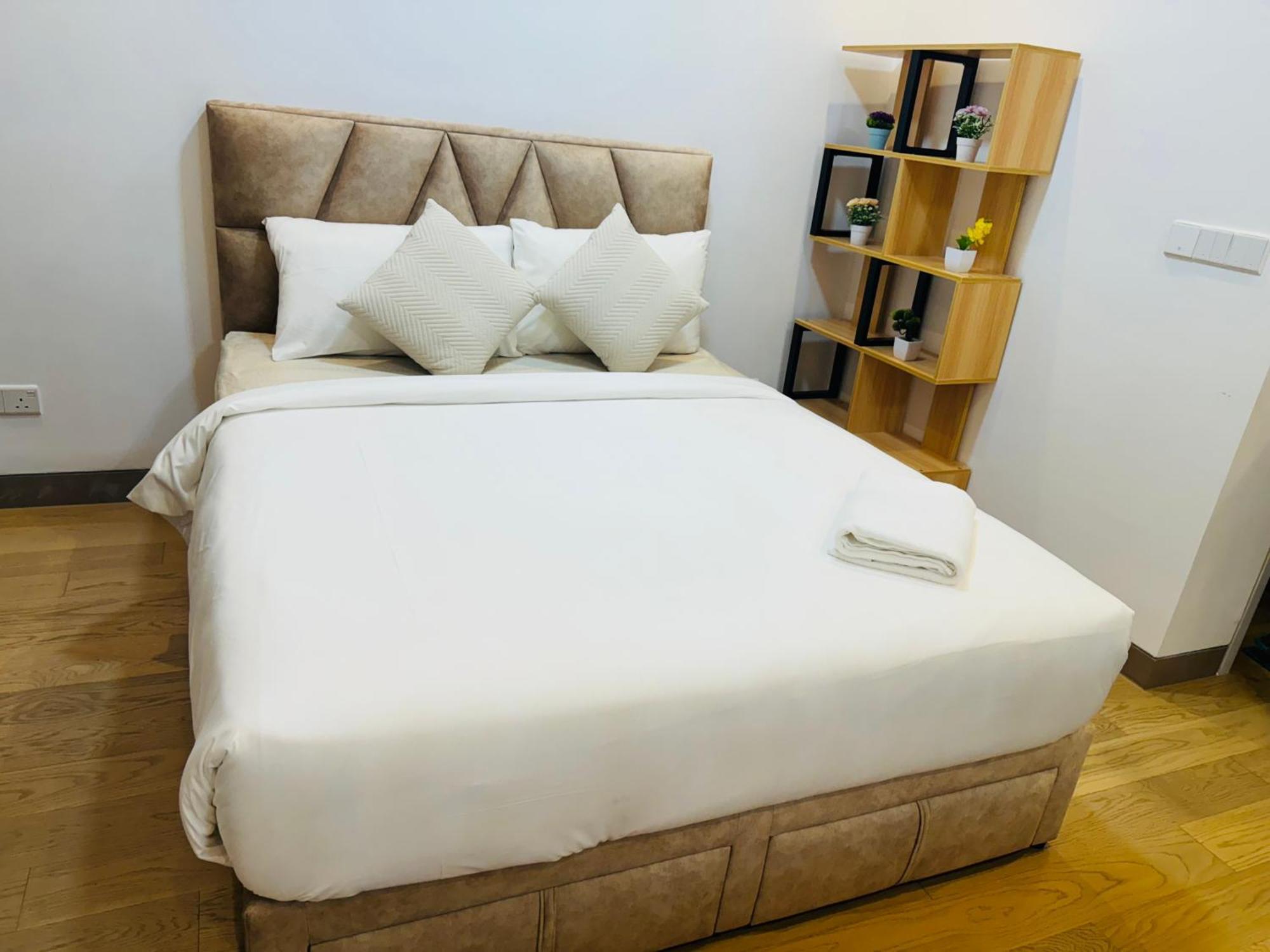 Lucentia Suites At Kuala Lumpur Zewnętrze zdjęcie