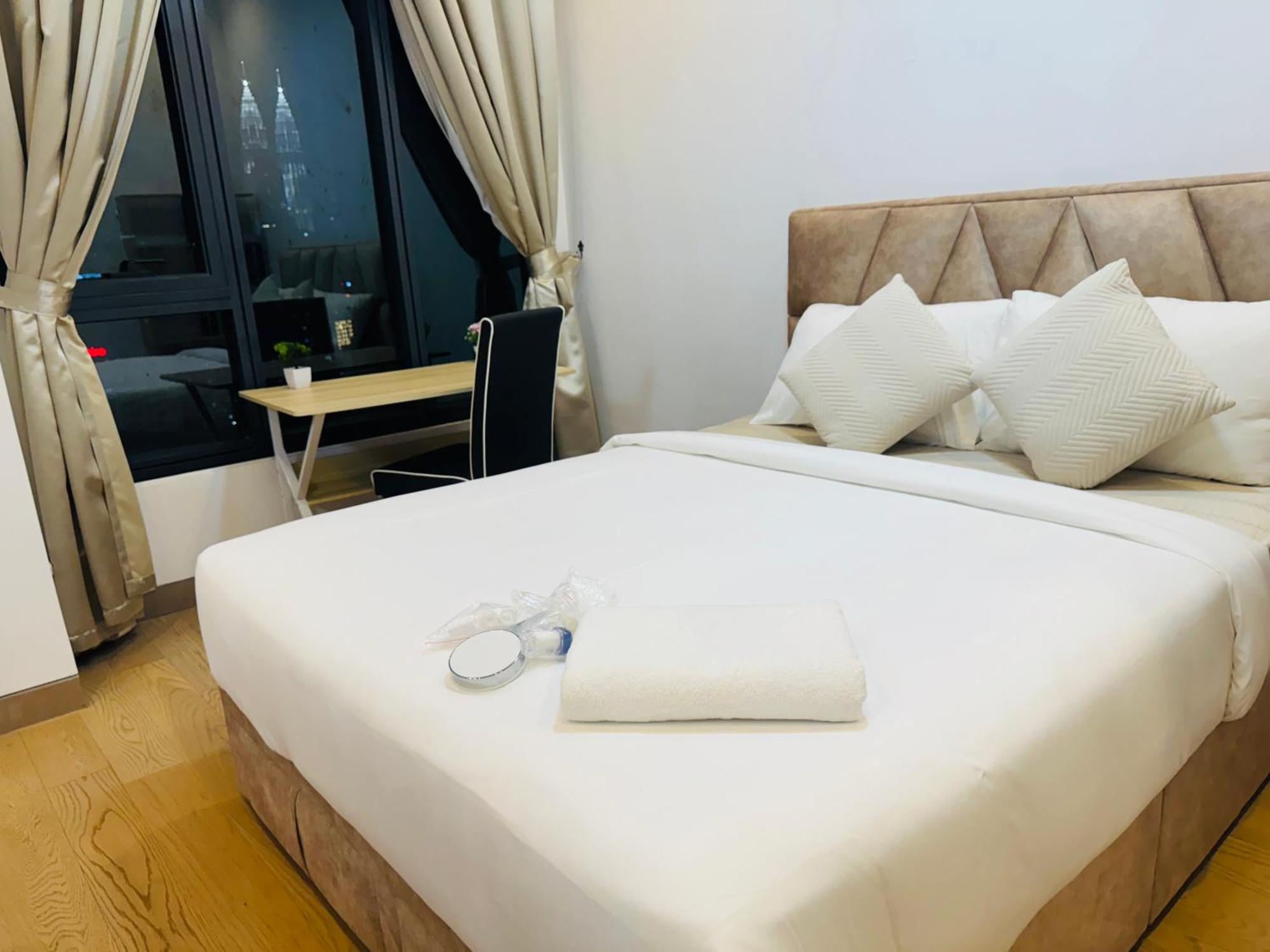 Lucentia Suites At Kuala Lumpur Zewnętrze zdjęcie