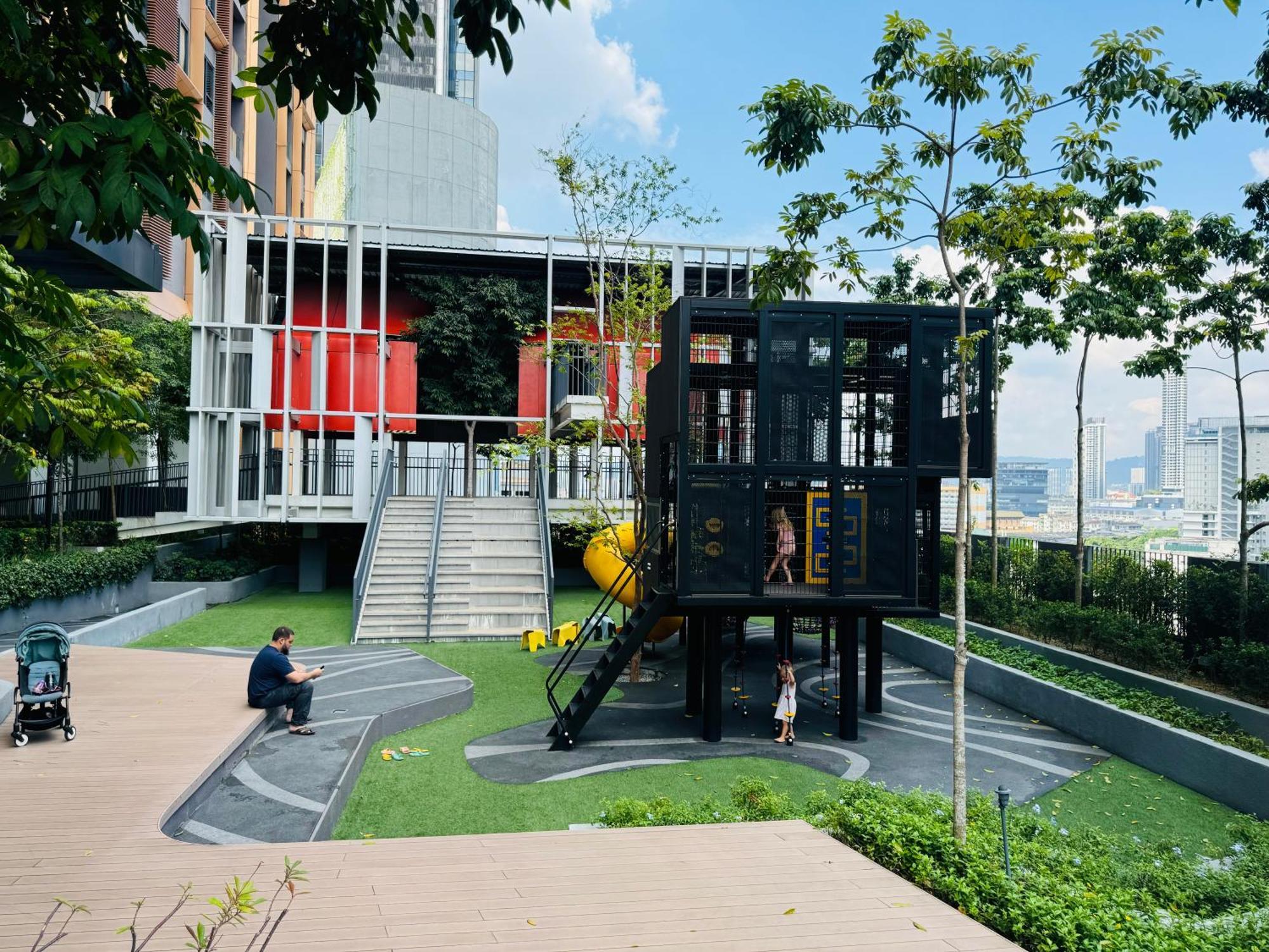 Lucentia Suites At Kuala Lumpur Zewnętrze zdjęcie