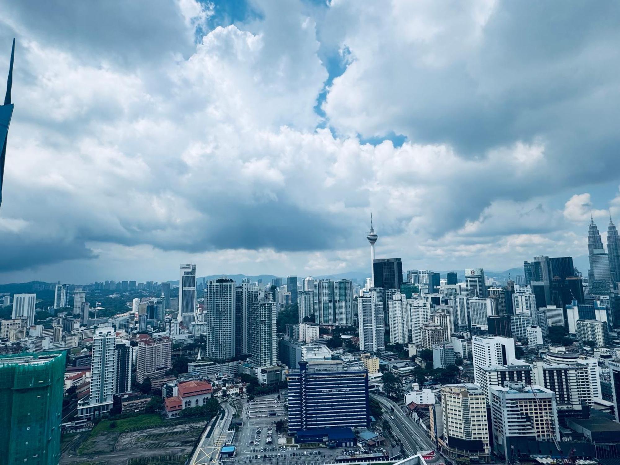 Lucentia Suites At Kuala Lumpur Zewnętrze zdjęcie