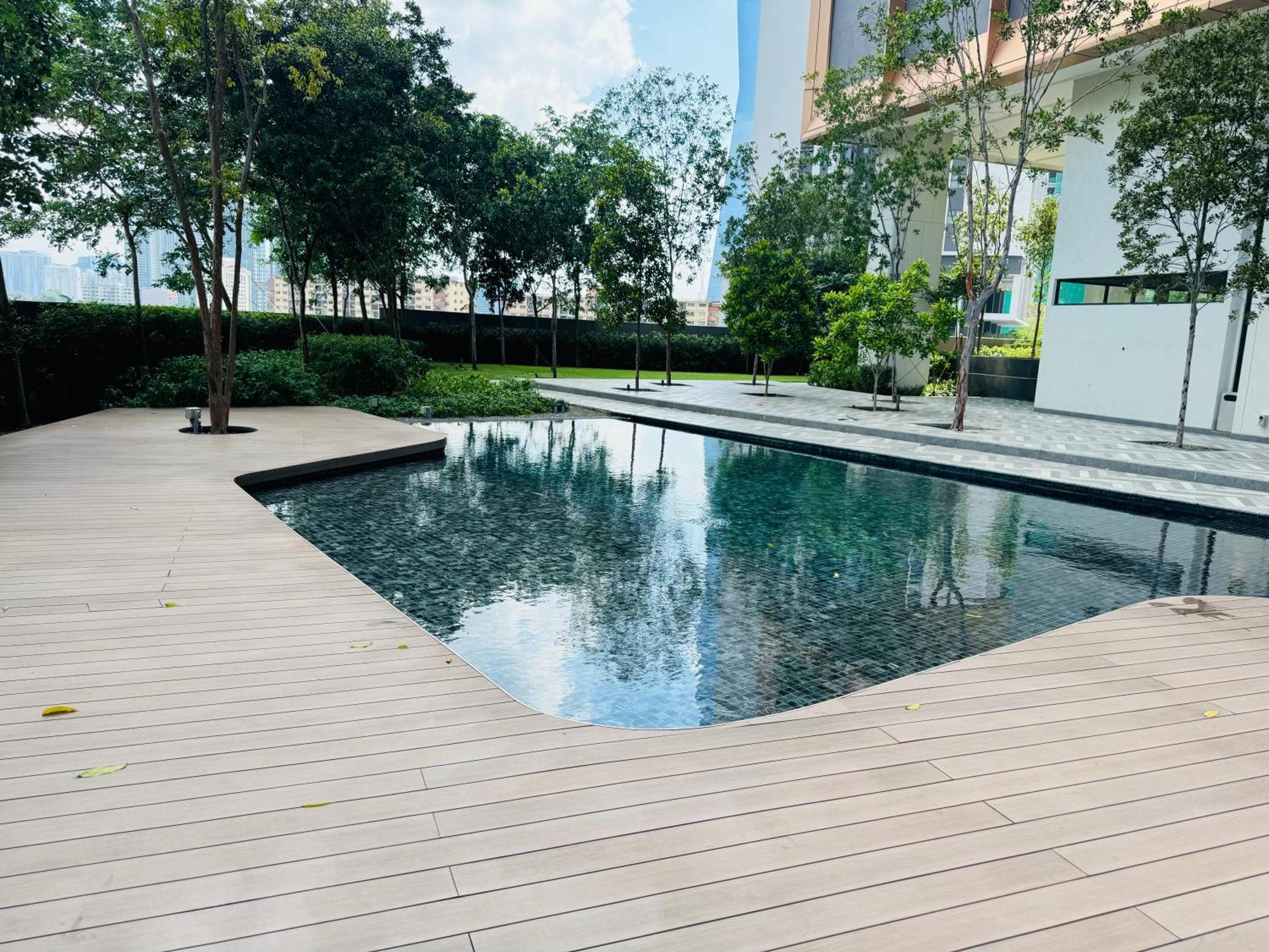 Lucentia Suites At Kuala Lumpur Zewnętrze zdjęcie
