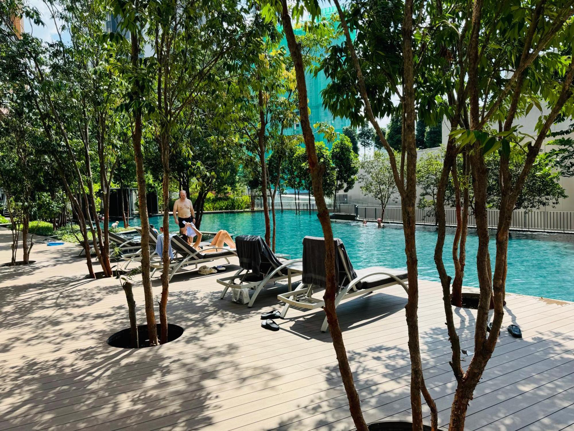 Lucentia Suites At Kuala Lumpur Zewnętrze zdjęcie