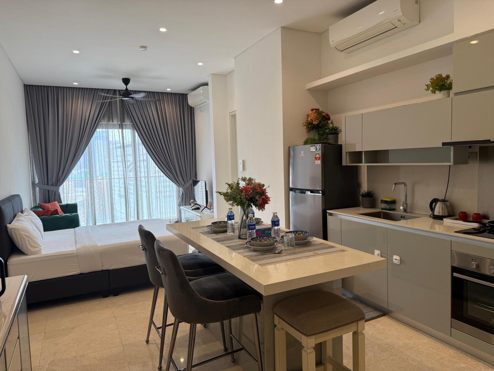 Lucentia Suites At Kuala Lumpur Zewnętrze zdjęcie