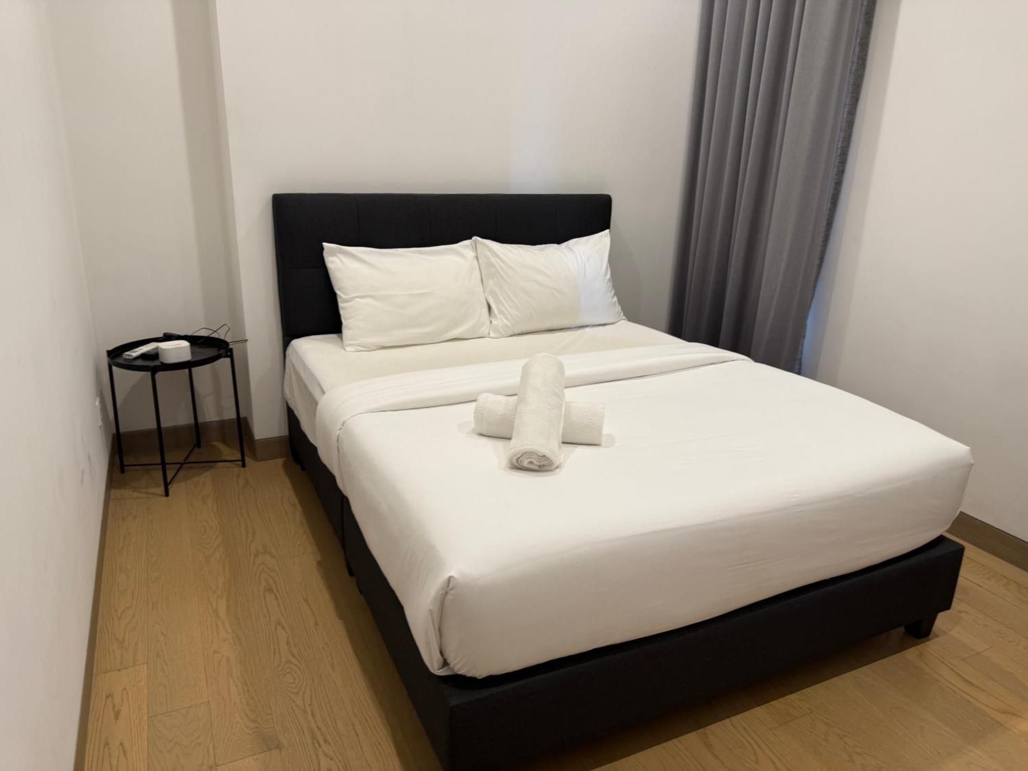 Lucentia Suites At Kuala Lumpur Zewnętrze zdjęcie