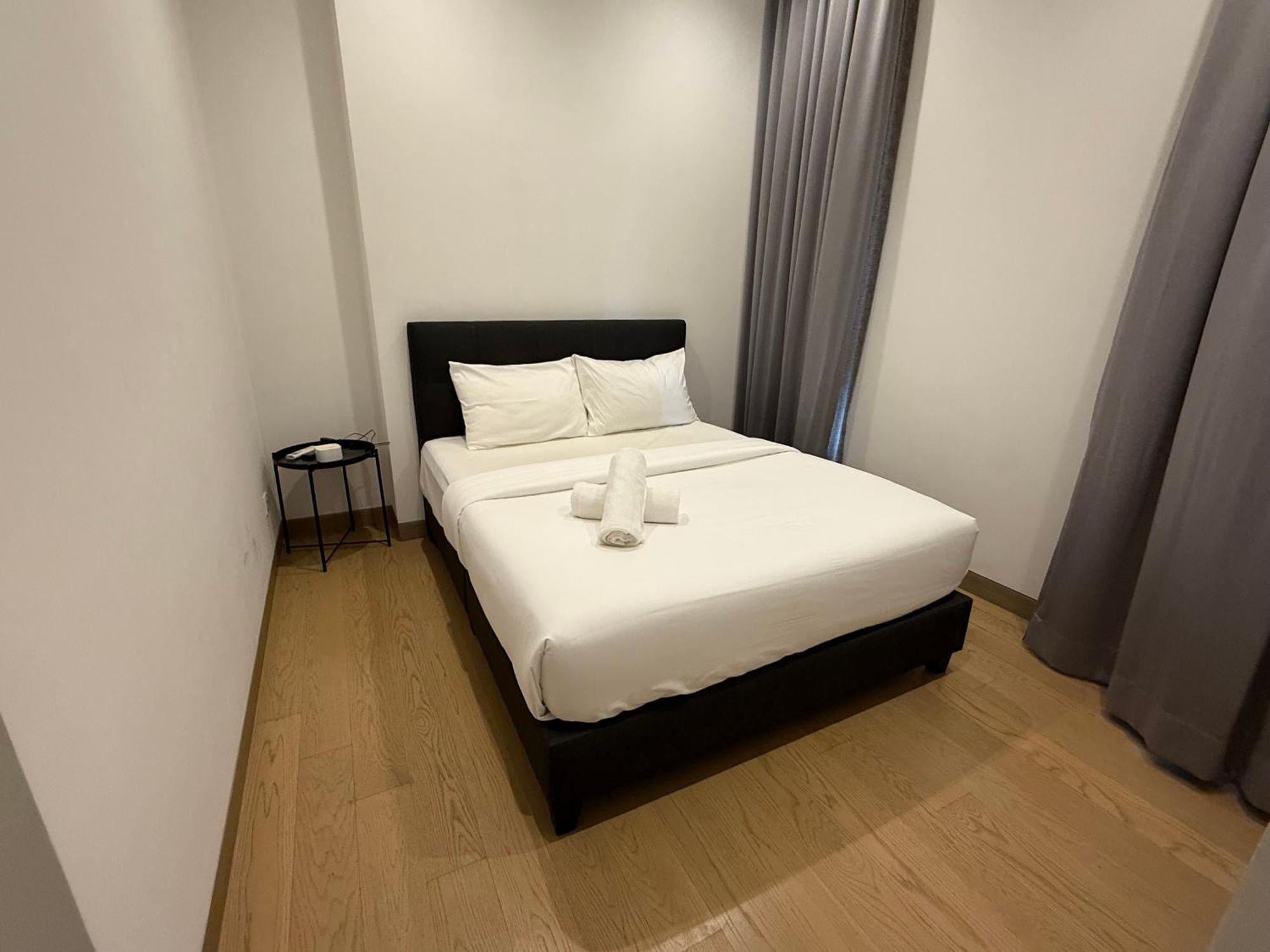 Lucentia Suites At Kuala Lumpur Zewnętrze zdjęcie