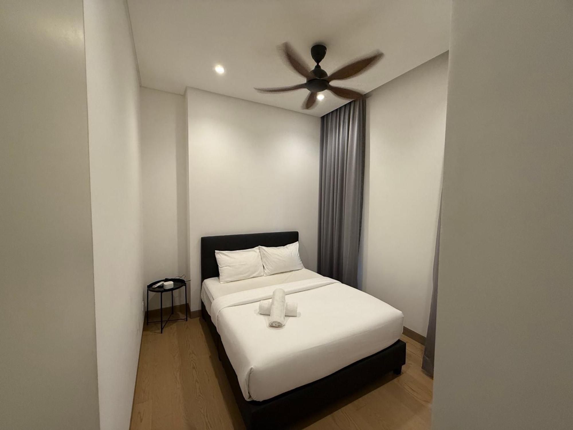 Lucentia Suites At Kuala Lumpur Zewnętrze zdjęcie