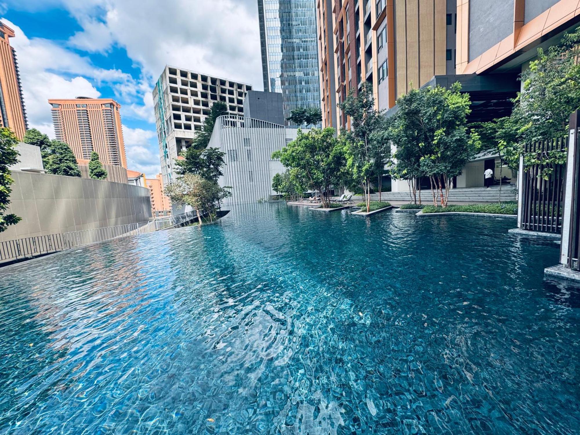 Lucentia Suites At Kuala Lumpur Zewnętrze zdjęcie