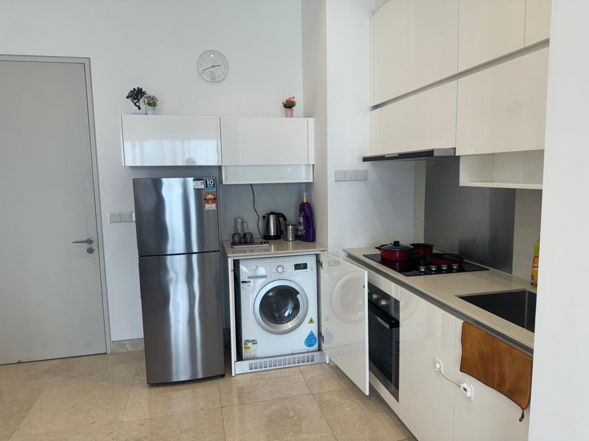 Lucentia Suites At Kuala Lumpur Zewnętrze zdjęcie