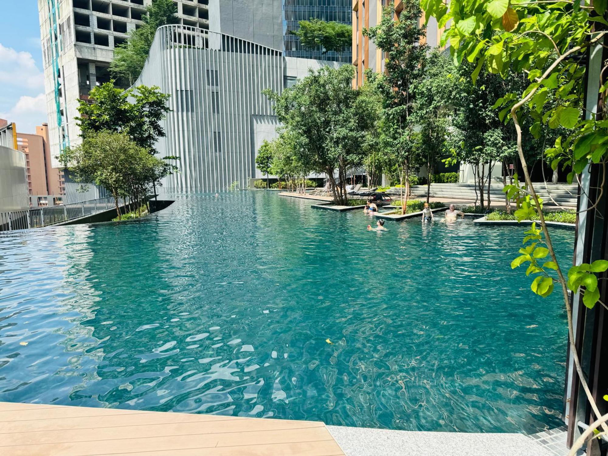 Lucentia Suites At Kuala Lumpur Zewnętrze zdjęcie