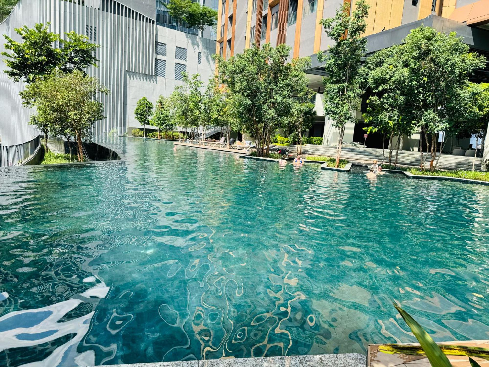 Lucentia Suites At Kuala Lumpur Zewnętrze zdjęcie